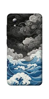 Чохол на ZTE Blade A3 (2019) Japan wave фото 1 з 1