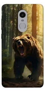 Чехол на Xiaomi Redmi Note 4X / Note 4 (Snapdragon) Bear V3 фото 1 из 1