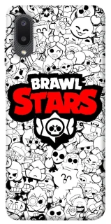 Чохол на Samsung Galaxy A02 Brawl Stars ver.10 фото 1 з 1