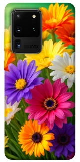 Чехол на Samsung Galaxy S20 Ultra Flowers v32 фото 1 из 1