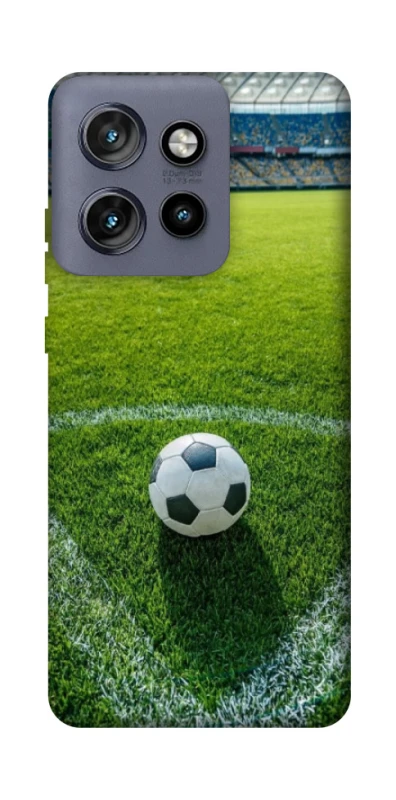 Чехол на Motorola Edge 50 Neo Football aesthetic ver.6 фото 1 из 1
