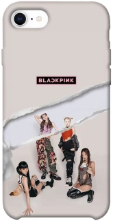 Чохол на Apple iPhone SE (2020) BLACKPINK v2 фото 1 з 1