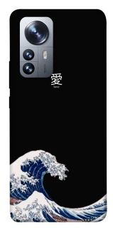 Чехол на Xiaomi 12 / 12X Japa wave фото 1 из 1