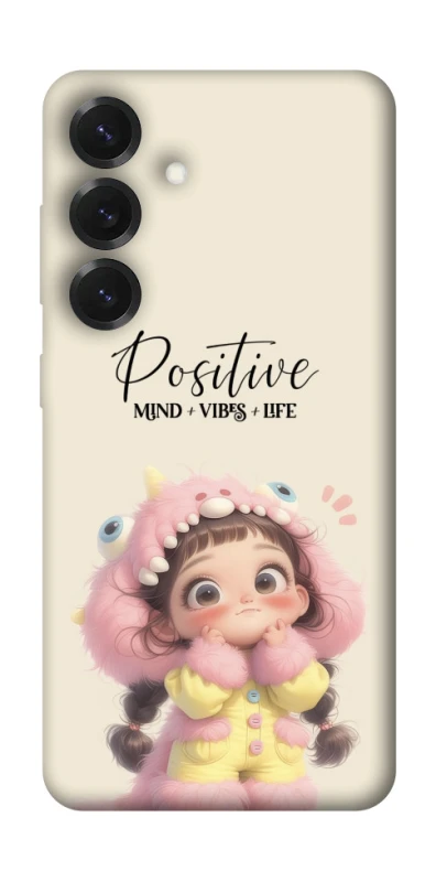 Чехол на Samsung Galaxy S26 Edge Positive фото 1 из 1