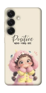 Чехол на Samsung Galaxy S26 Edge Positive фото 1 из 1