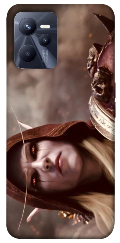 Чехол на Realme C35 Sylvana фото 1 из 1