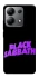 Чохол на Xiaomi Redmi Note 13 4G Black Sabbath logo ver.1 фото 1 з 1