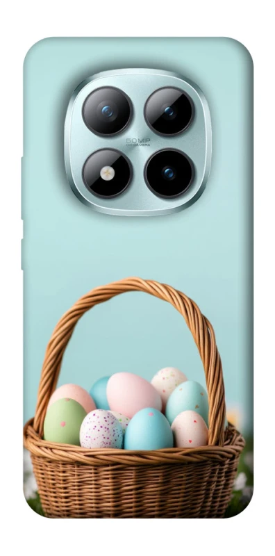 Чохол на Xiaomi Redmi Note 15 Pro+ 5G Easter ver.5 фото 1 з 1