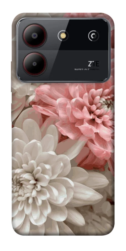 Чехол на ZTE Blade A54 4G Spring flow фото 1 из 1