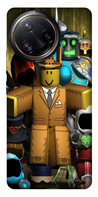 Чохол на Xiaomi Poco F7 Pro Roblox Gamer фото 1 з 1