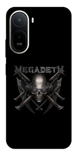 Чохол на Xiaomi Redmi A7 Pro 4G Megadeth фото 1 з 2