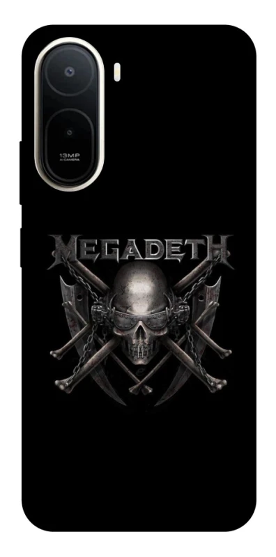 Чохол на Xiaomi Redmi A7 Pro 4G Megadeth фото 2 з 2