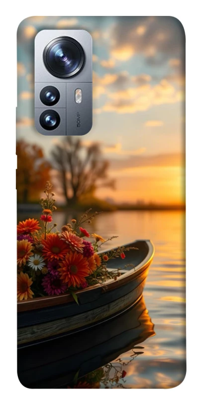 Чохол на Xiaomi 12 / 12X Flowers v18 фото 1 з 1