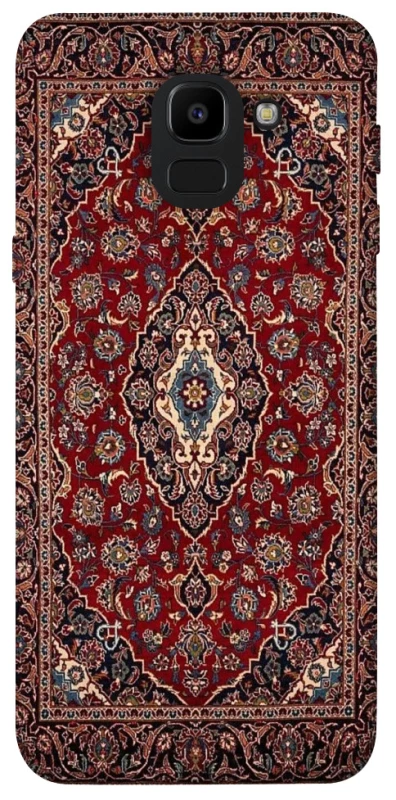 Чохол на Samsung J600F Galaxy J6 (2018) Килим v2 фото 1 з 1