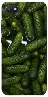 Чохол на Xiaomi Redmi 6A Cucumber фото 1 з 1