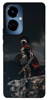 Чохол на TECNO Camon 19 Pro Roman warrior фото 1 з 1