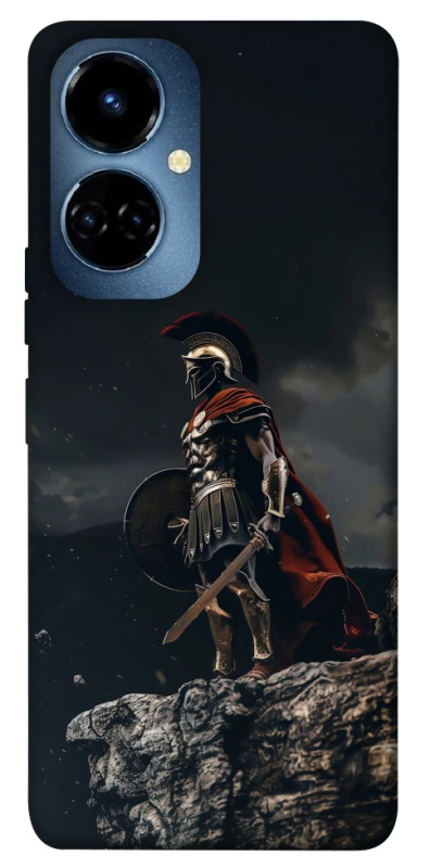 Чохол на TECNO Camon 19 Roman warrior фото 1 з 1