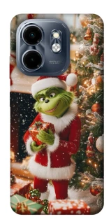 Чехол на Infinix Smart 9 4G / Hot 50i Grinch mood ver.7 фото 1 из 1