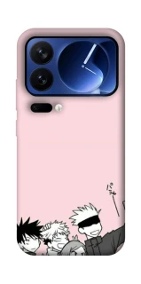 Чехол на Xiaomi Poco F7 Ultra jujutsu kaisen v1 фото 1 из 1