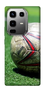 Чохол на Infinix Note 50 Pro М'яч на газоні фото 1 з 1