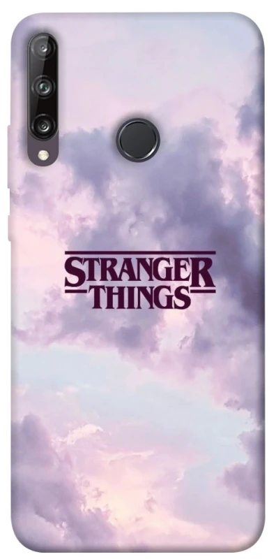 Чохол на Huawei P40 Lite E Stranger Things ver.10 фото 1 з 1
