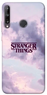 Чохол на Huawei P40 Lite E Stranger Things ver.10 фото 1 з 1
