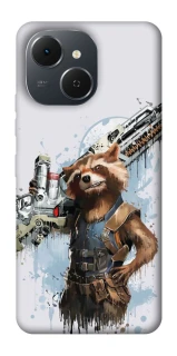 Чехол на TECNO Spark 40C Rocket Raccoon фото 1 из 1