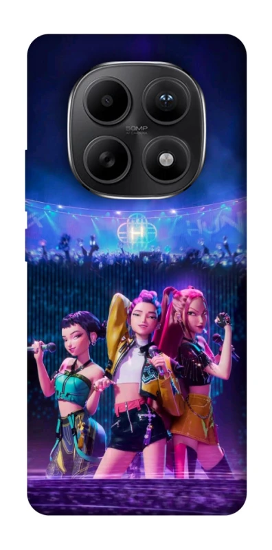 Чохол на Xiaomi Redmi Note 15 5G K-Pop Demon Hunters ver.3 фото 1 з 1