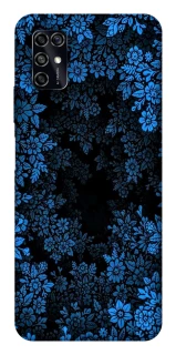Чохол на ZTE Blade V2020 Smart Flowers v5 фото 1 з 1