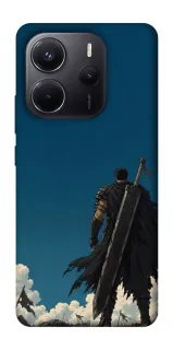 Чохол на Xiaomi Redmi Note 14 4G (Europe version) Berserk v23 фото 1 з 1