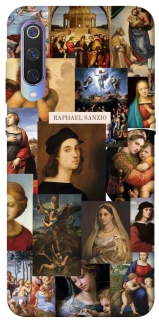 Чохол на Xiaomi Mi 9 Raphael Sanzio фото 1 з 1