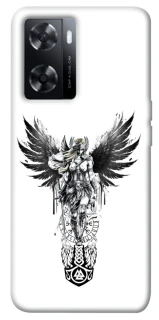 Чехол на Oppo A57s Tattoo ver.12 фото 1 из 1