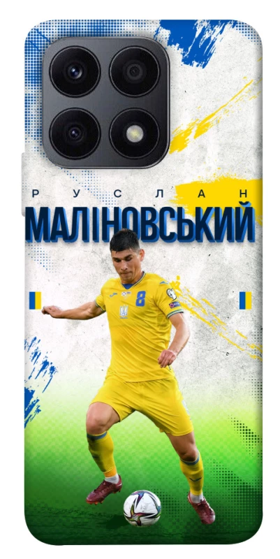 Чехол на Huawei Honor X8a Малиновский №8 фото 1 из 1