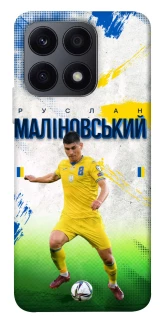 Чехол на Huawei Honor X8a Малиновский №8 фото 1 из 1