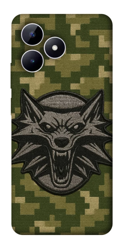 Чохол на Realme Note 50 5G Witcher фото 1 з 1