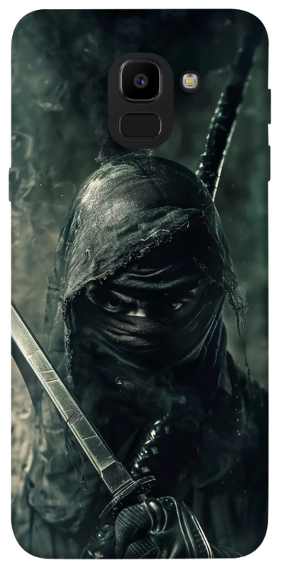 Чохол на Samsung J600F Galaxy J6 (2018) Assassin фото 1 з 1
