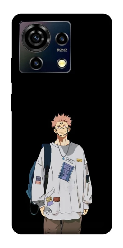 Чохол на ZTE Blade V50 Vita Yuji Itadori v2 фото 1 з 1