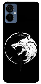 Чохол на TECNO Camon 19 Neo Школа Вовка фото 1 з 1