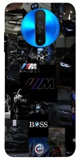 Чохол на Xiaomi Poco X2 BMW Collage фото 1 з 1
