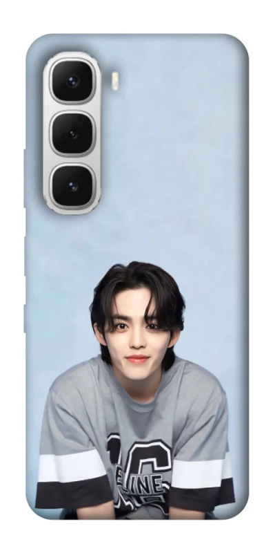 Чохол на Infinix Hot 60i Seungcheol - Seventeen фото 1 з 1