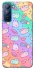 Чехол на TECNO Pop 5 LTE Cat Cute фото 1 из 1