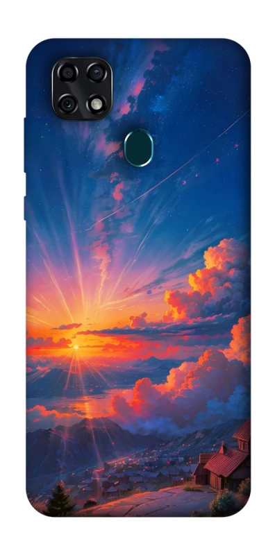 Чохол на ZTE Blade 20 Smart On top фото 1 з 1