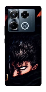 Чохол на Infinix Note 40 Pro 4G Berserk v5 фото 1 з 1