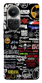 Чохол на Oppo Reno 10 My playlist ver.4 фото 1 з 1