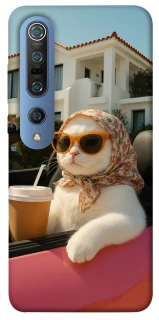 Чехол на Xiaomi Mi 10 / Mi 10 Pro Stylish Cat Cruise фото 1 Чехол на Xiaomi Mi 10 / Mi 10 Pro Stylish Cat Cruise фото 1 из 1