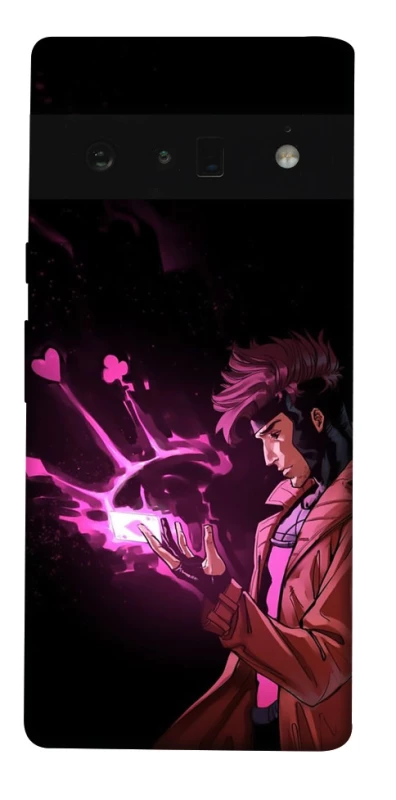 Чехол на Google Pixel 6 Pro Gambit фото 1 из 1