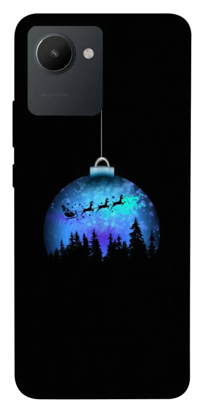 Чохол на Realme C30 Christmas spirit фото 1 з 1