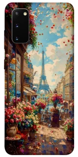 Чохол на Samsung Galaxy S20 Paris фото 1 з 1