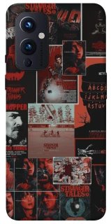 Чехол на OnePlus 9 Stranger Things ver.23 фото 1 из 1