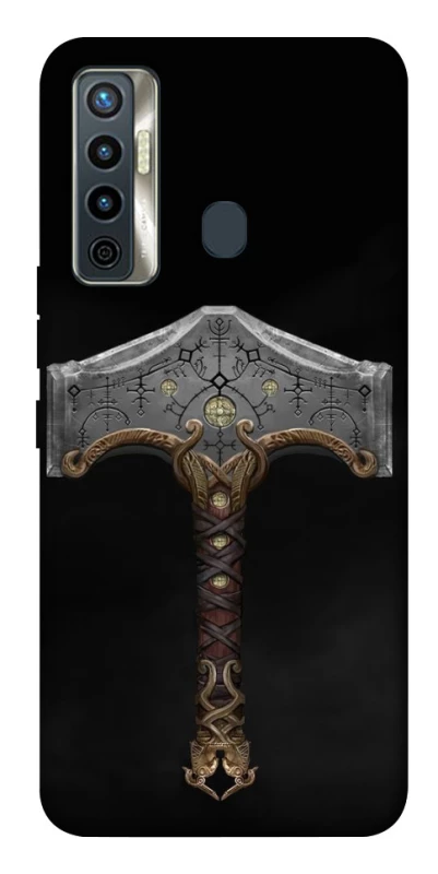 Чохол на TECNO Camon 17 Мйольнір фото 1 з 1